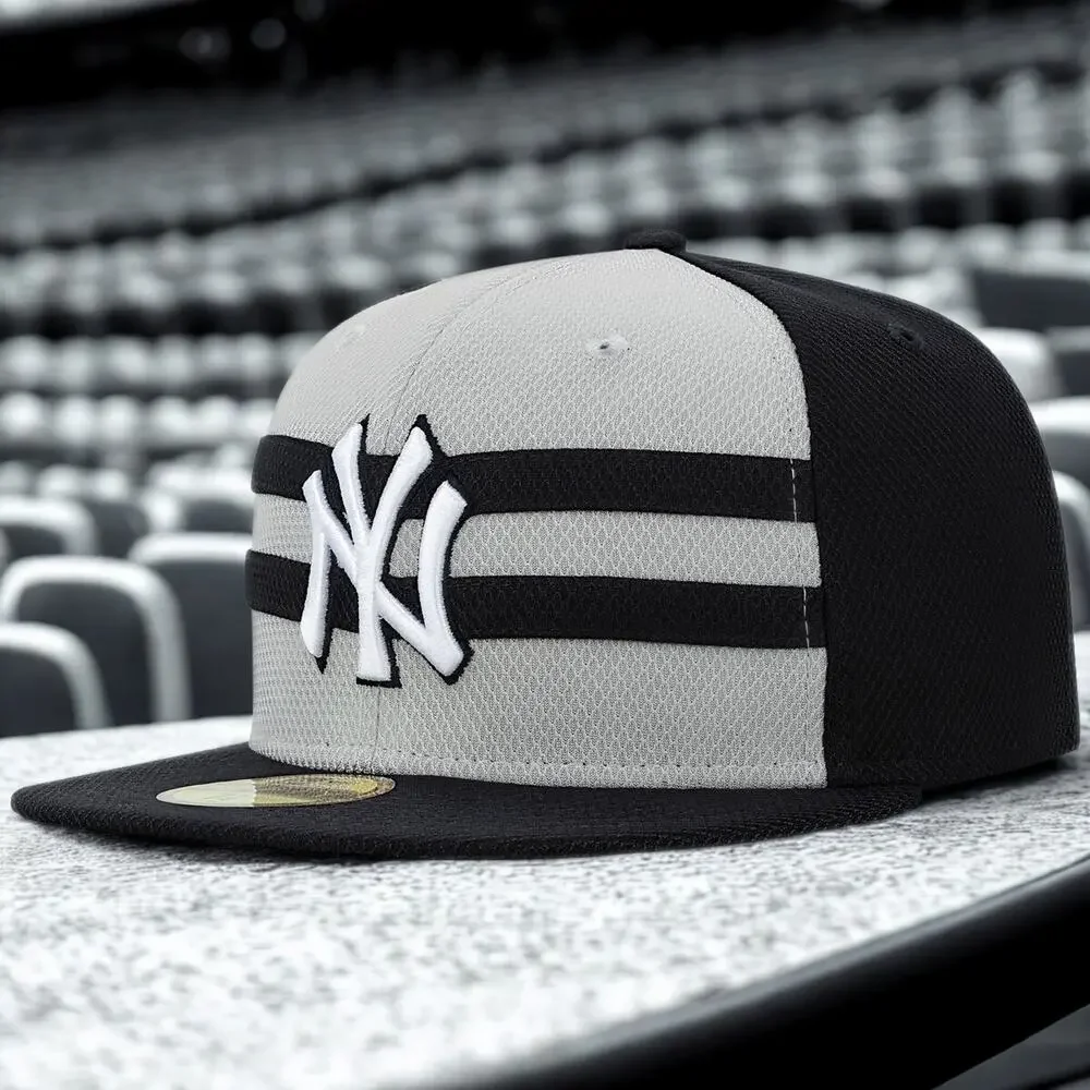 New York Yankees 2015 MLB All Star Game 59FIFTY On Field Hat Sz 8 NWT